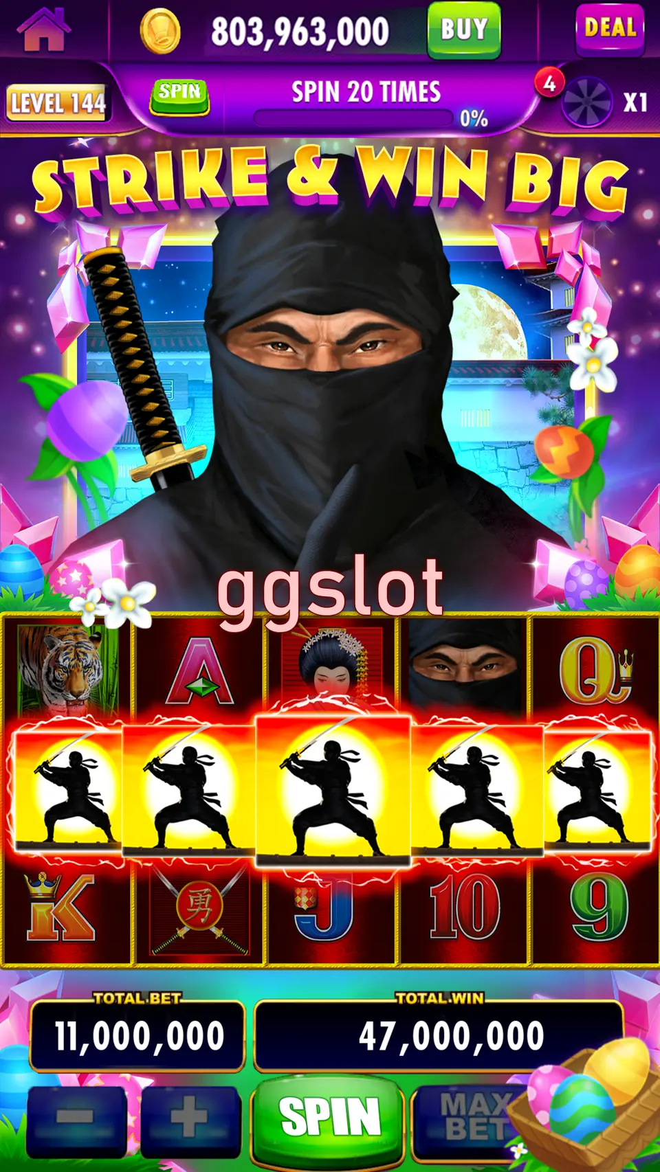ggslot Mag-login