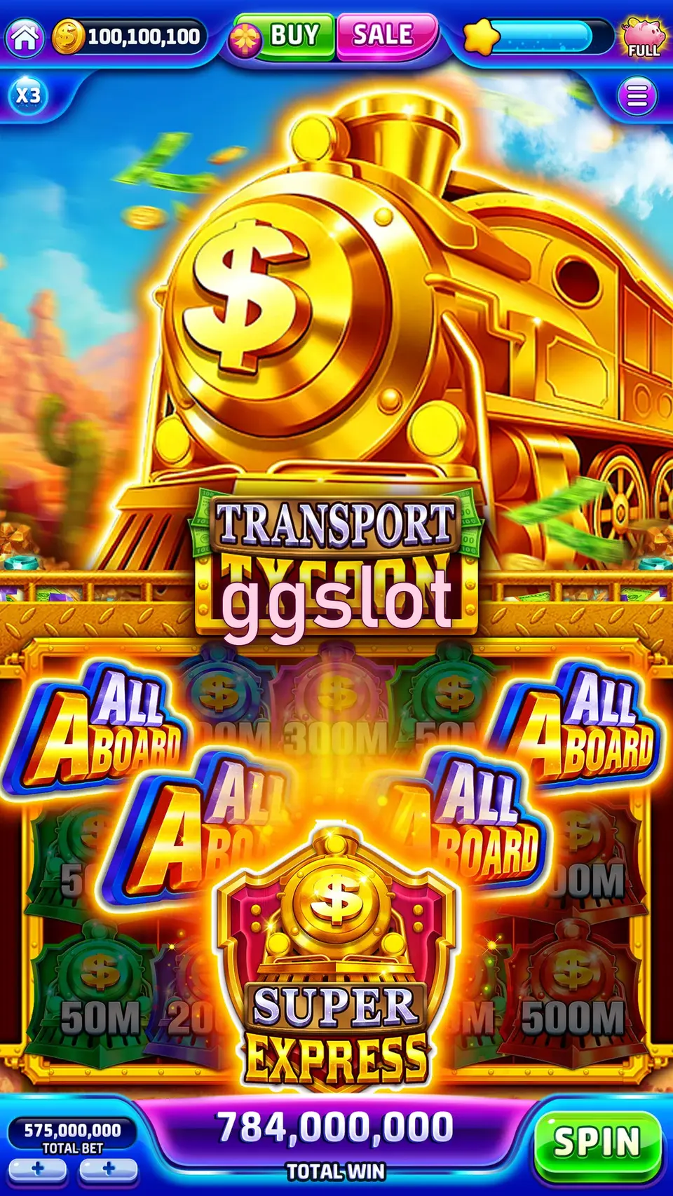 ggslot Mga screenshot